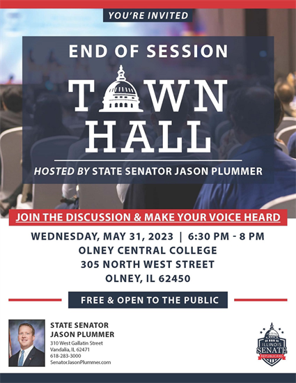Plummer Town Hall May 31 Flyer-1000